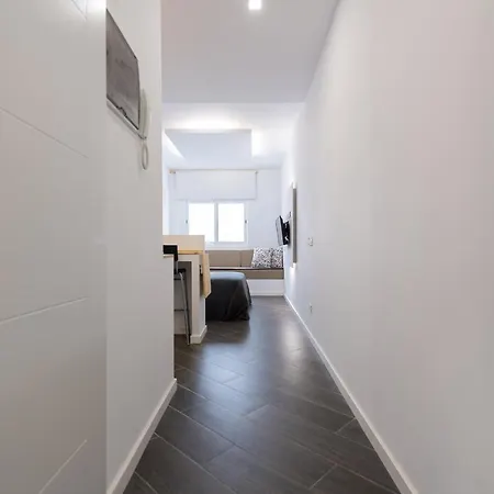 Apartment Mcd Aquario 24